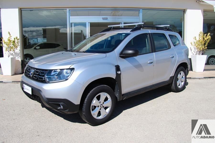 Dacia Duster 1.5 dCi 110 CV Comfort