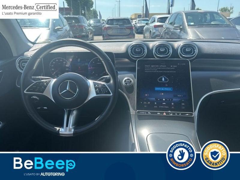 Mercedes-Benz GLC 220 D ADVANCED PLUS 4MATIC AUTO