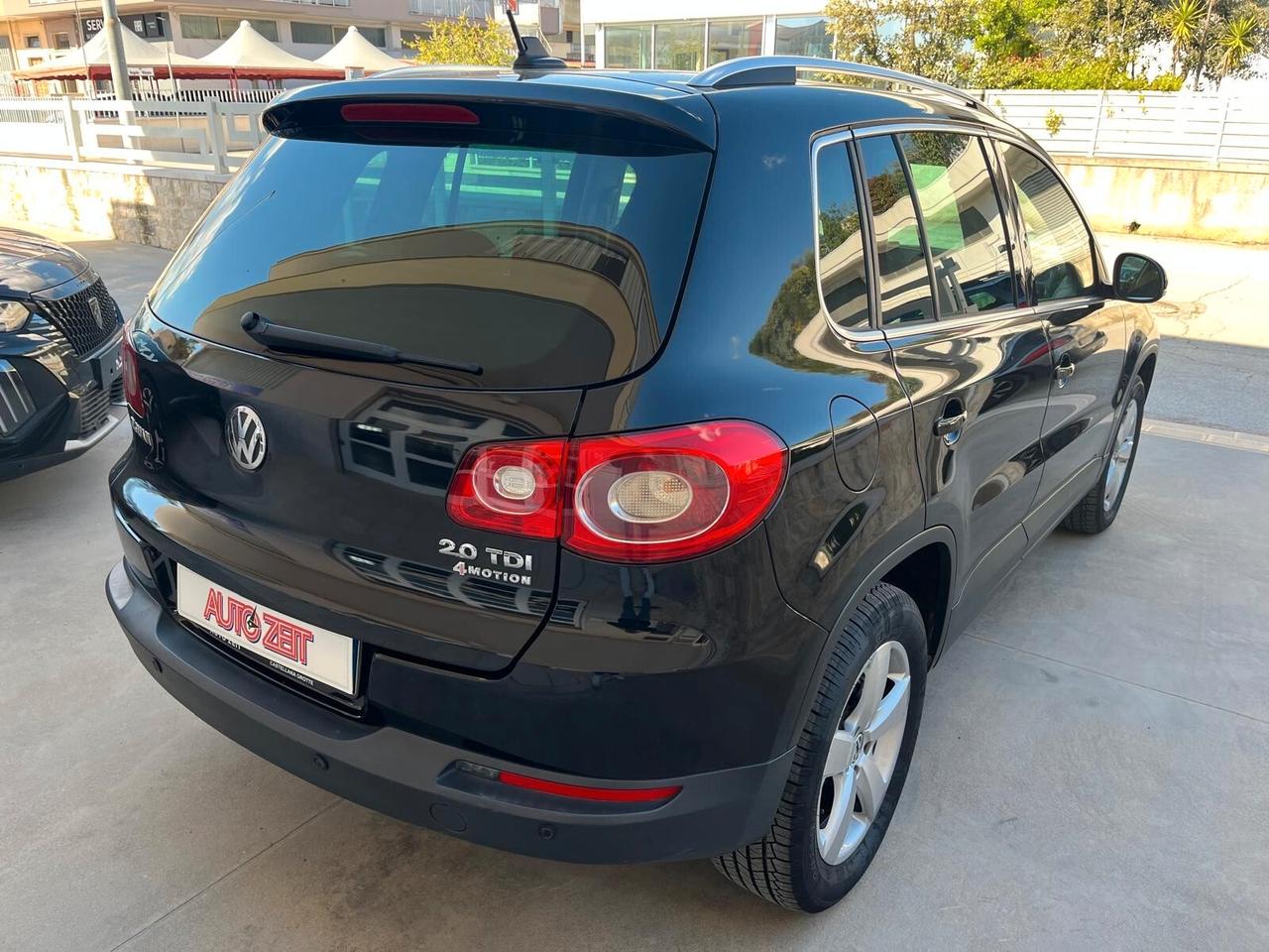 Volkswagen Tiguan 2.0 TDI DPF 4MOTION Sport & Style