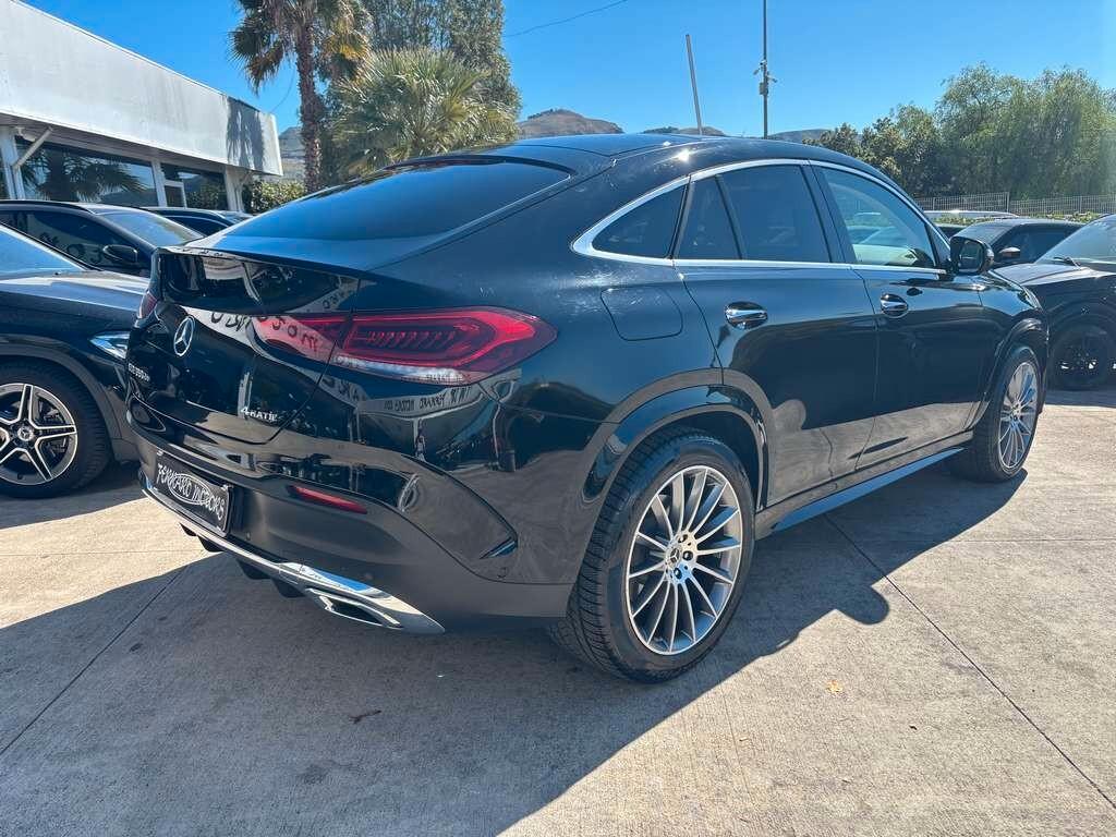 Mercedes GLE 350 de 4Matic EQ-Power Coupé 2022/ KM 50.000 IVA ESPOSTA Tua a solo 599 Euro al mese