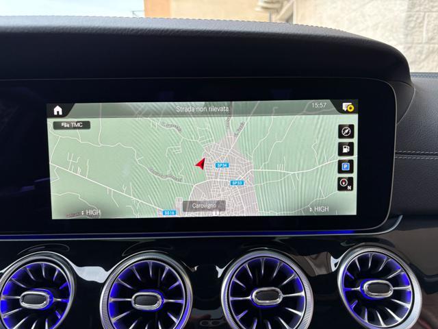 MERCEDES-BENZ GT Coupé 4 53 4Matic+ EQ-Boost Premium AMG