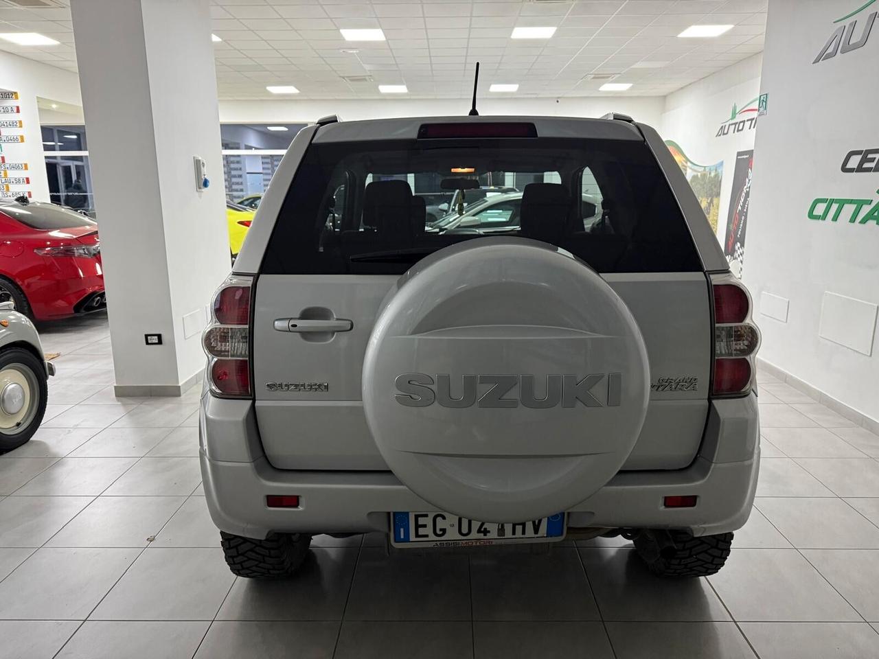 Suzuki Grand Vitara Grand Vitara 1.9 DDiS 3 porte Offroad