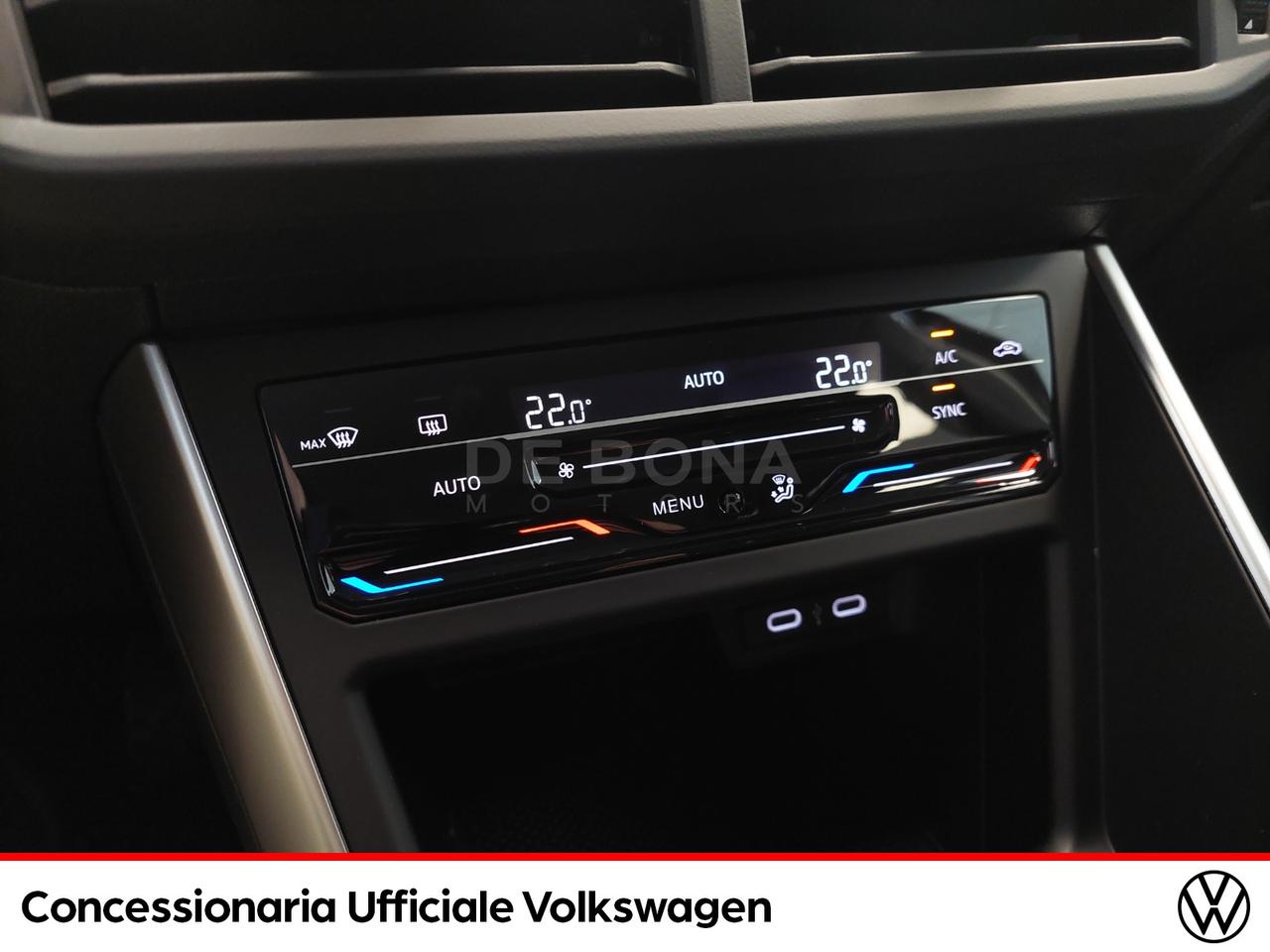 Volkswagen Taigo 1.0 tsi life 115cv