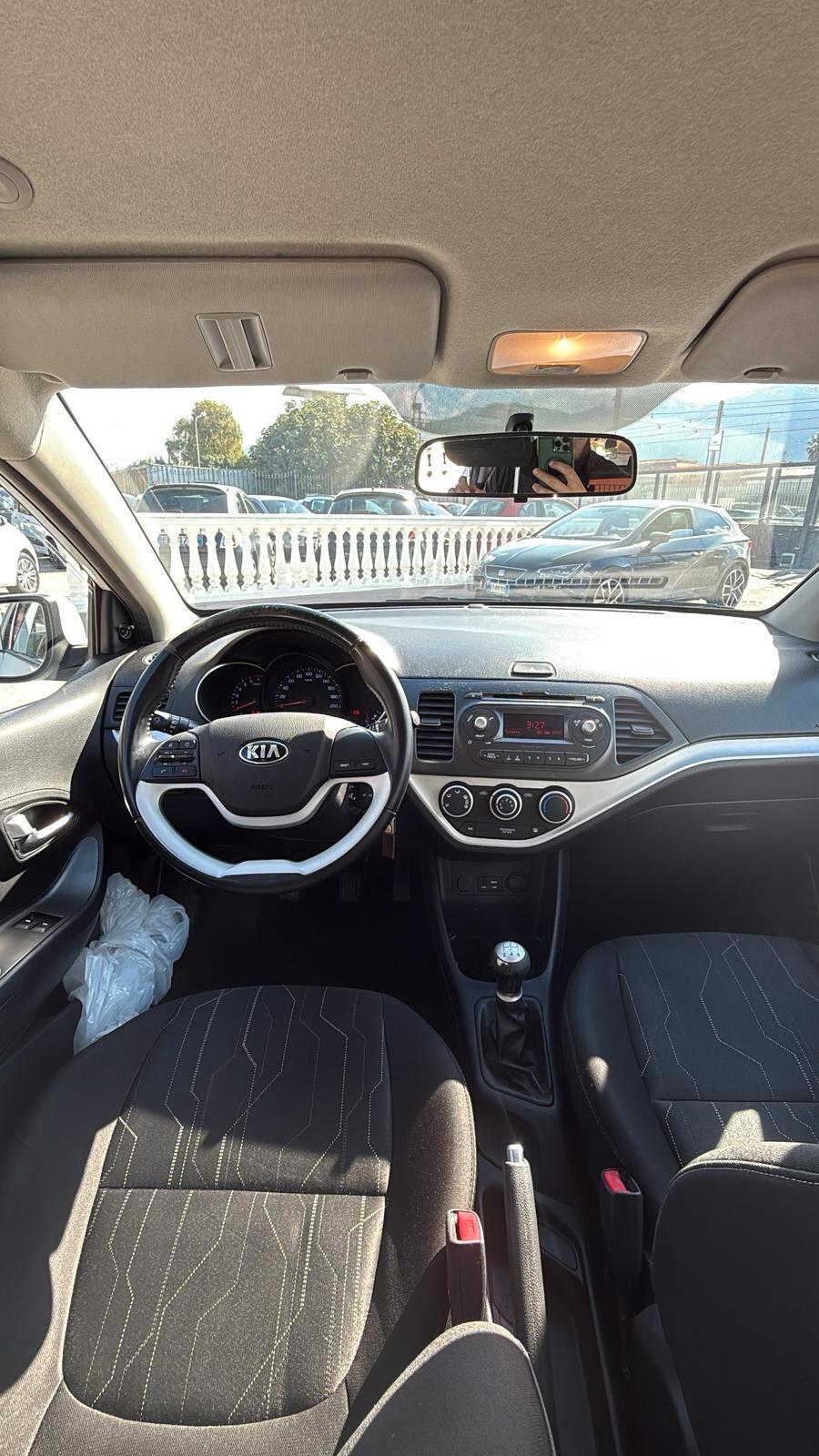 Kia Picanto 1.0 12V EcoGPL 5 porte City Limited