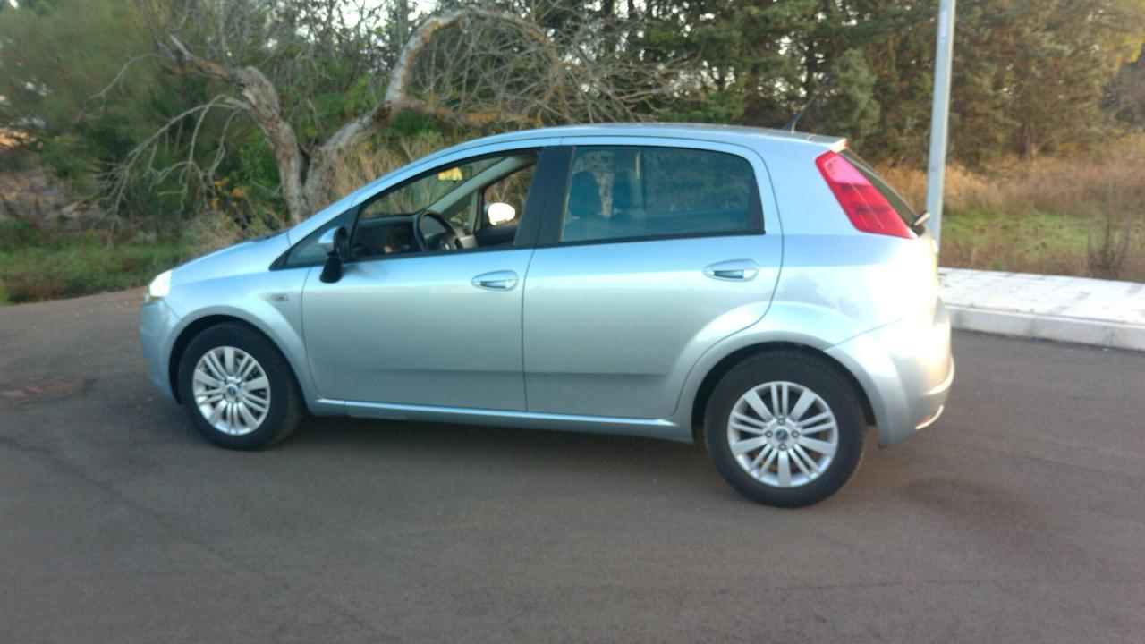 Fiat Grande Punto 1.3 MJT 90 CV 5 porte Dynamic