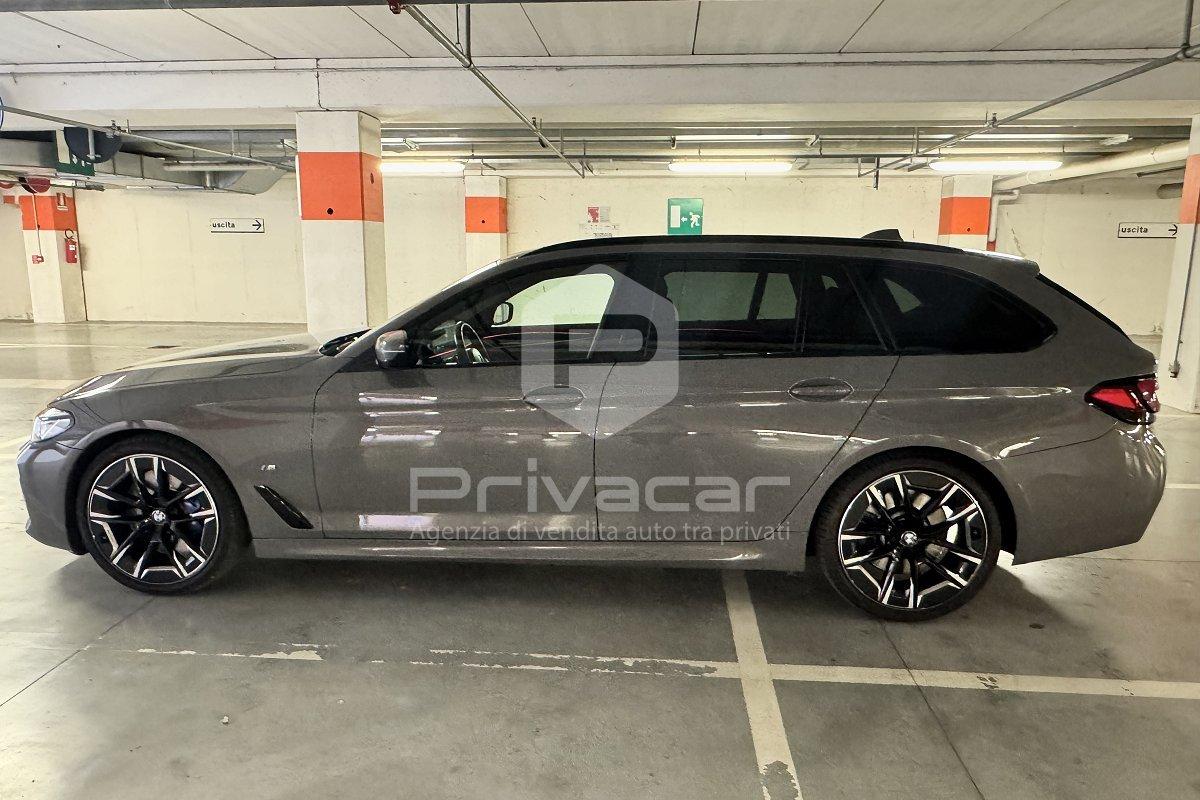 BMW 530d 48V xDrive Msport