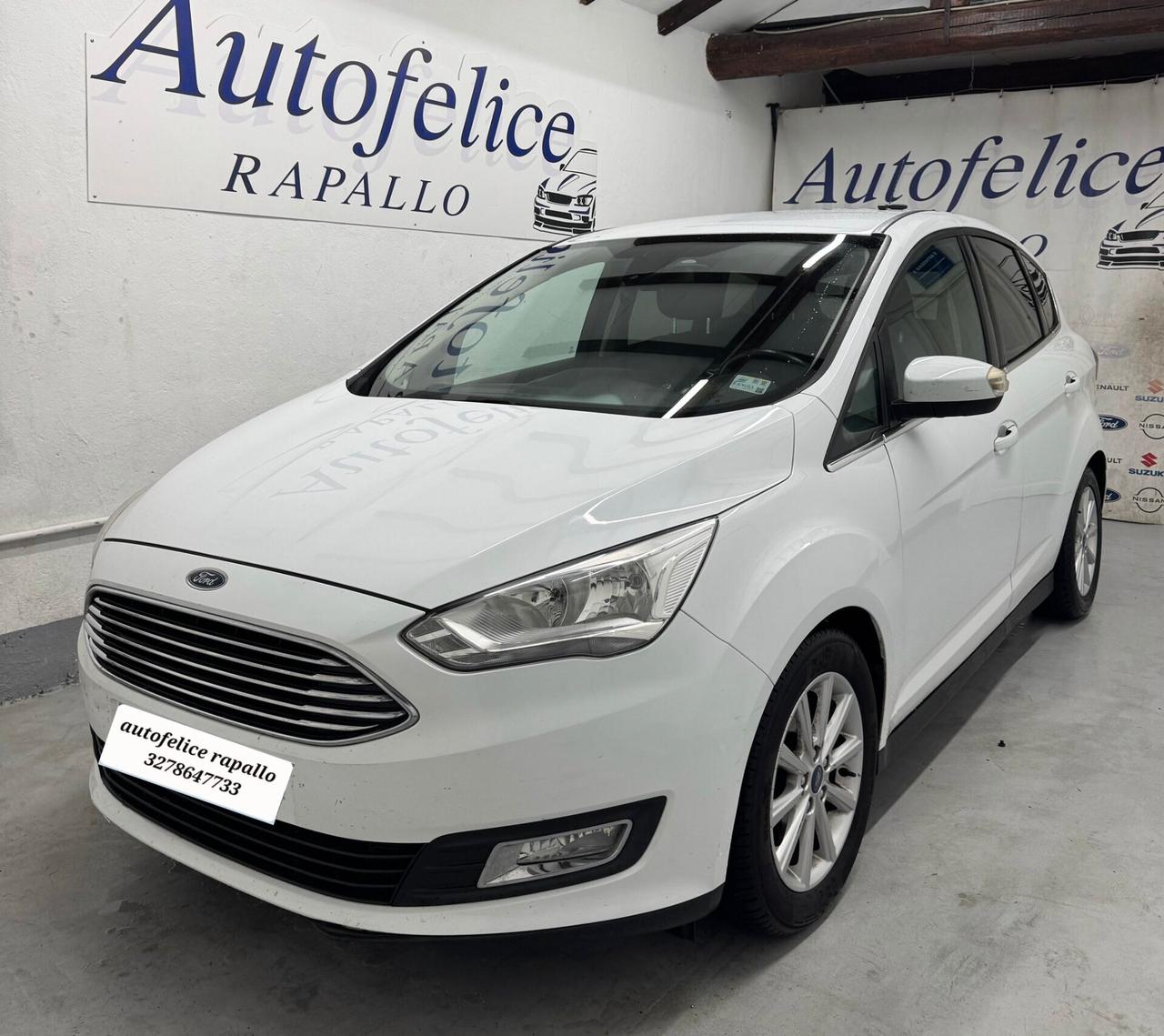 Ford C-max 1.6 TDCI 120 CV