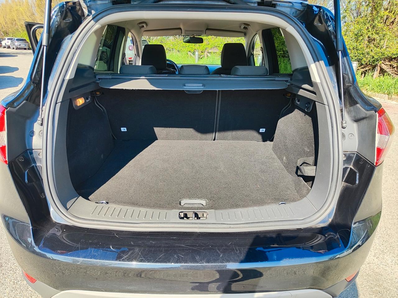 Ford Kuga 2.0 TDCi 140.000 km