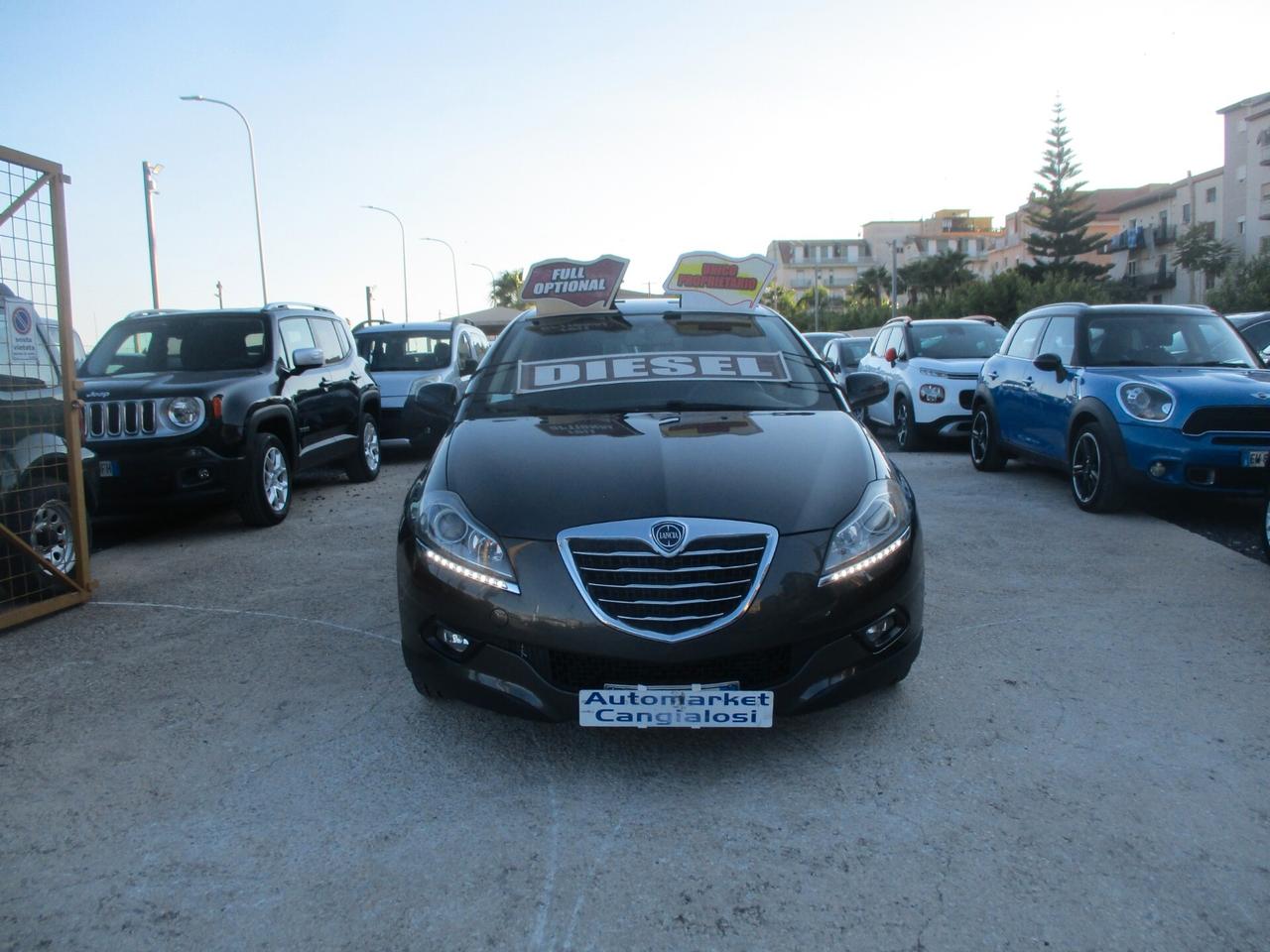 Lancia Delta 1.6 MJT 105 CV GOLD 2012