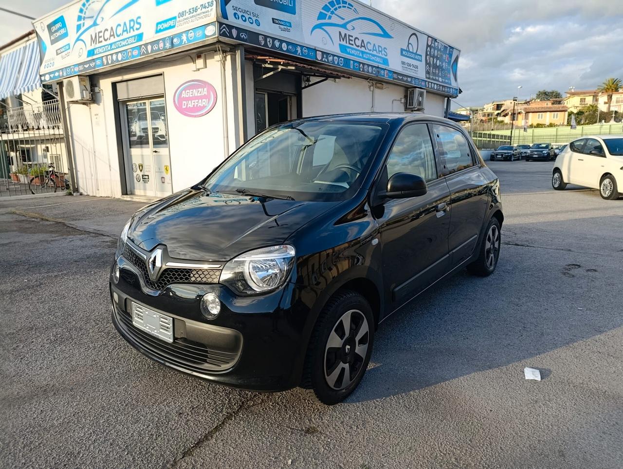 Renault Twingo 1.0 SCe Live