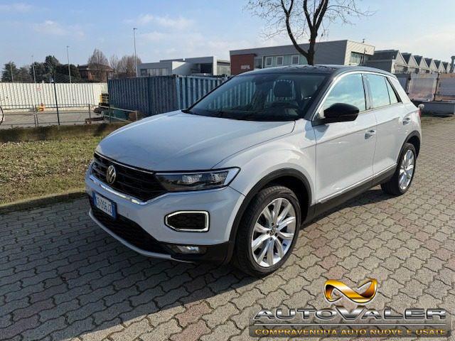 VOLKSWAGEN T-Roc 1.5 TSI ACT DSG Style BlueMotion Technology