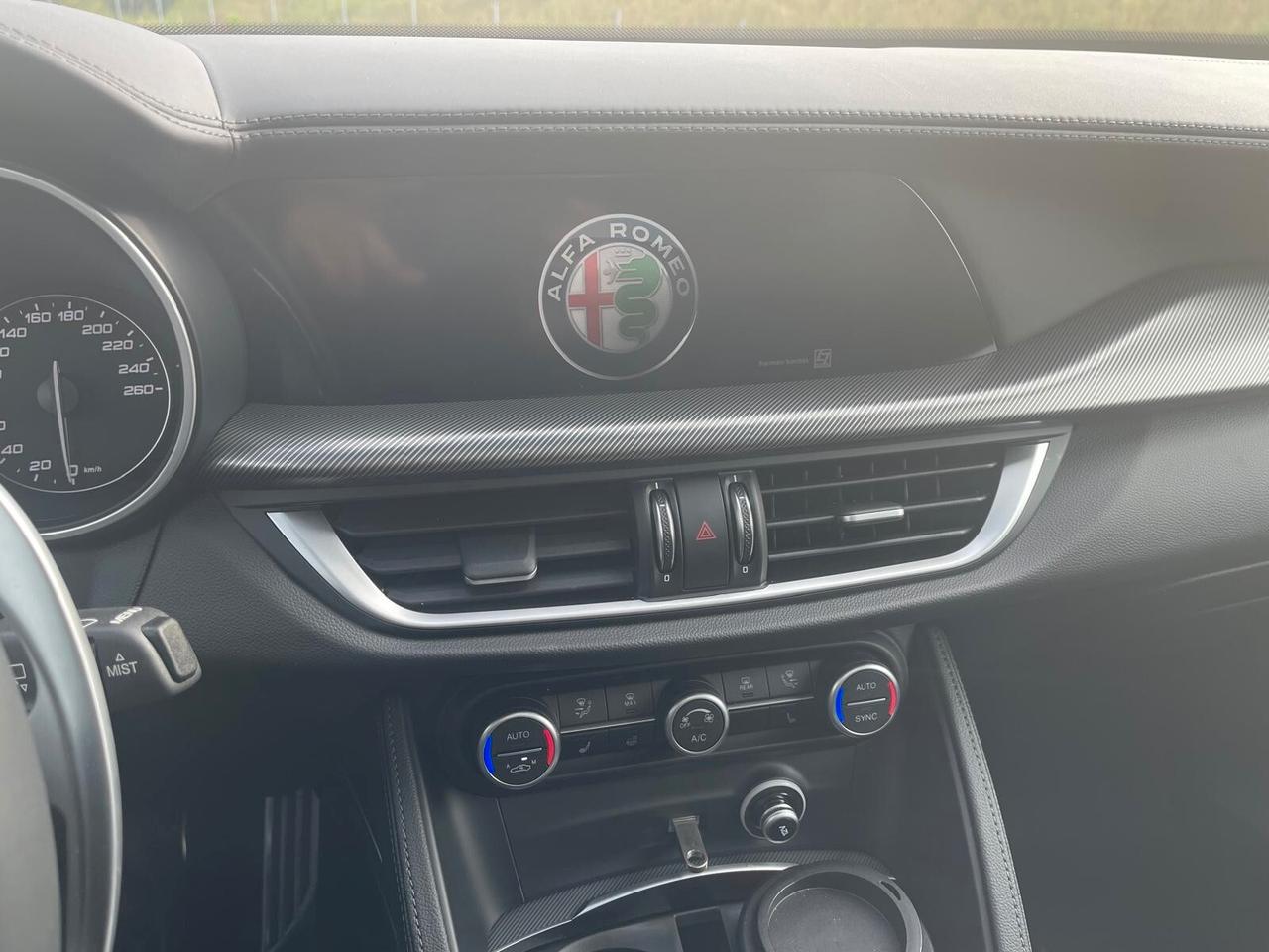 Alfa Romeo Stelvio 2.2 Turbodiesel 210 CV AT8 Q4 Veloce