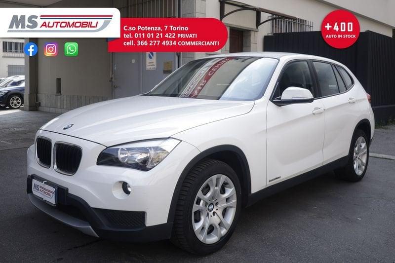 BMW X1 BMW X1 sDrive18d Msport 105KW ANNO 2013