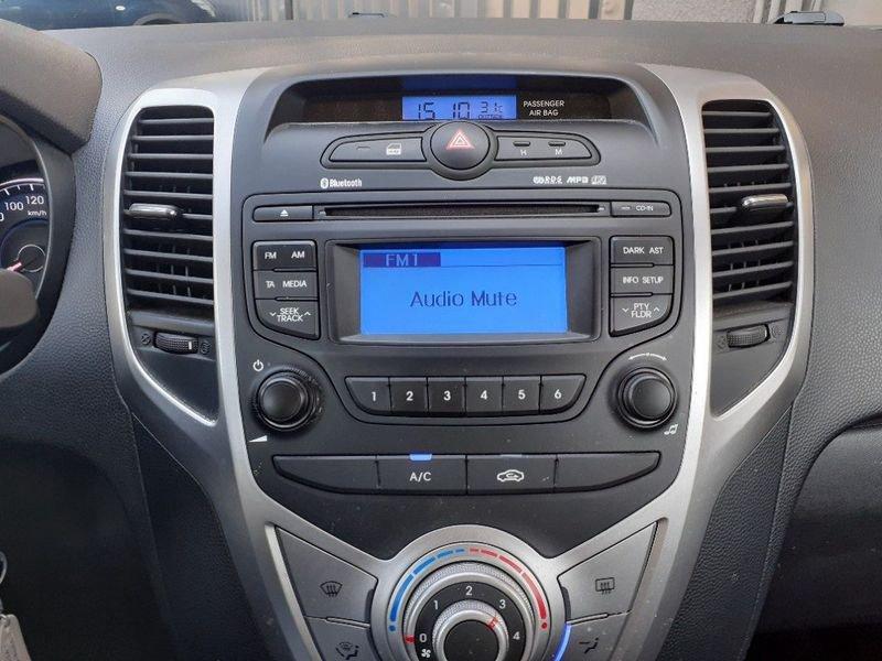 Hyundai ix20 1.4 CRDI 90 CV GARANZIA - 1°PROP-PER NEOPATENT