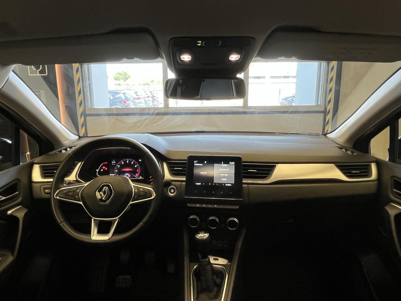 RENAULT Captur II 2019 - Captur 1.0 tce Intens Gpl 100cv my21