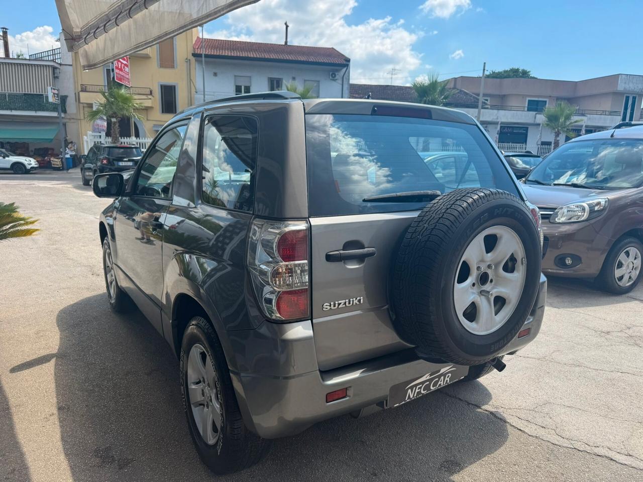 Suzuki Grand Vitara 1.9 DDiS 3 porte MOTORE NUOVO!!!!!!!!