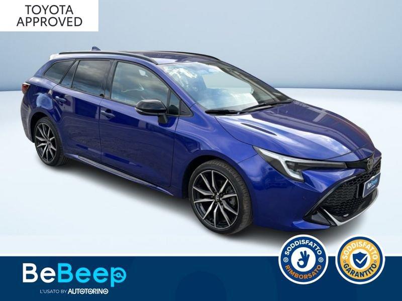Toyota Corolla TOURING SPORTS 1.8H GR SPORT AUTO
