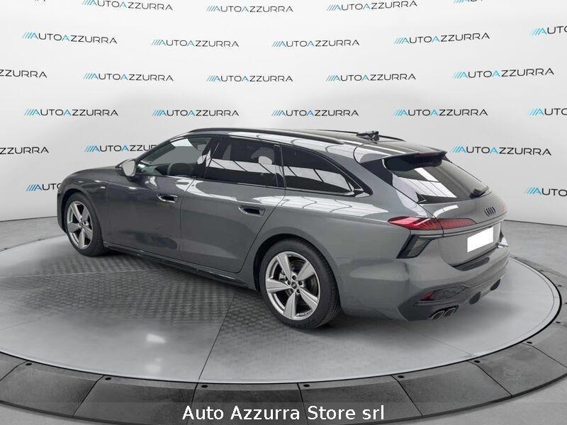 Audi A6 Avant 2.0 TDI MHEV+ S line 204cv S tronic *MATRIX, PANORAMIC ROOF, 19'', PROMO AZZURRA*