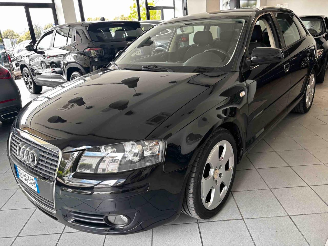 Audi A3 SPB 2.0 16V TDI Ambition