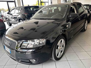 Audi A3 SPB 2.0 16V TDI Ambition