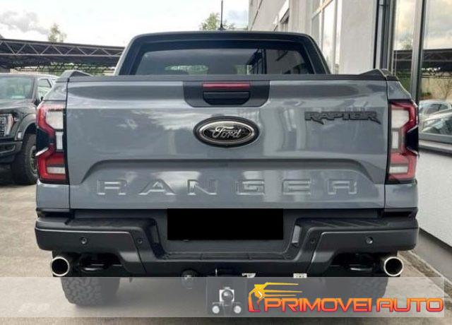 FORD Ranger Raptor 3.0 Ecoboost V6 4WD DC 5 posti