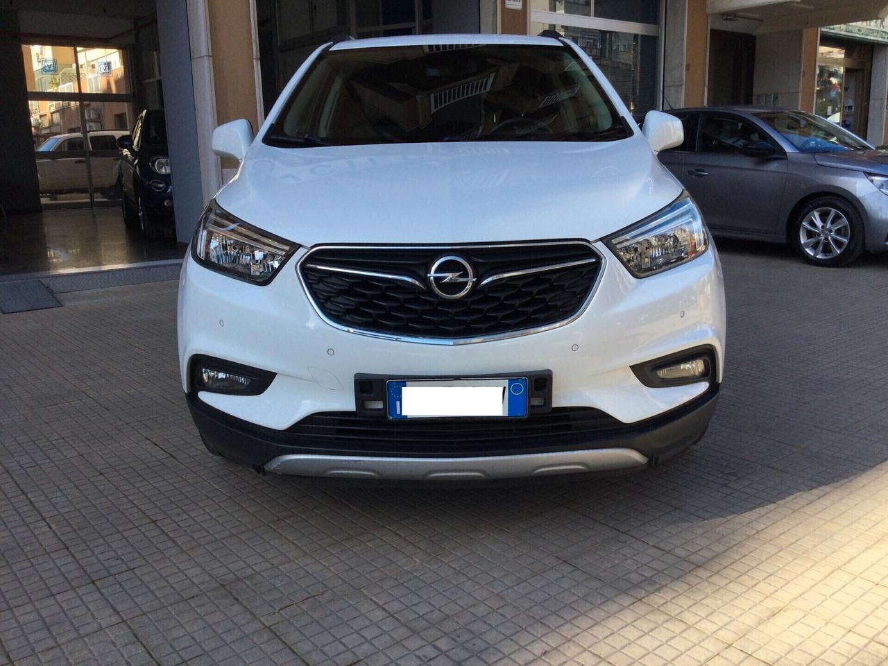 Opel Mokka X 1.4 Turbo GPL Tech 140CV 4x2 Innovation