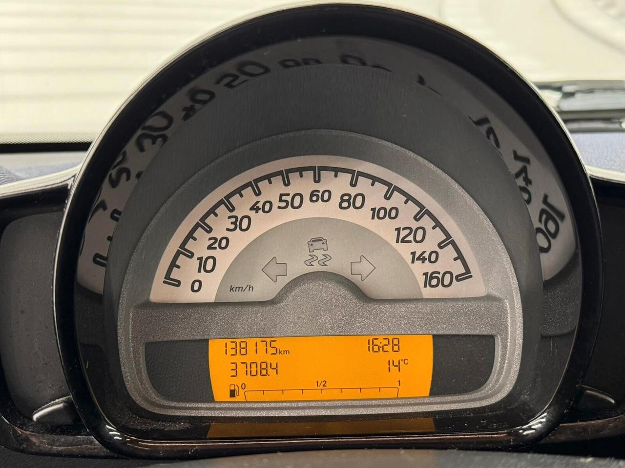 Smart ForTwo FOR TWO PASSION-KM CERTIFICATI-12 MESI GARANZIA-PERMUTE