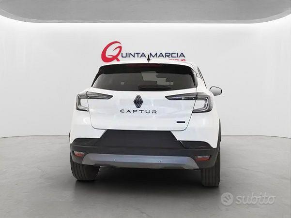 Renault Captur Full Hybrid E-Tech 160CVMY26 ALPINE