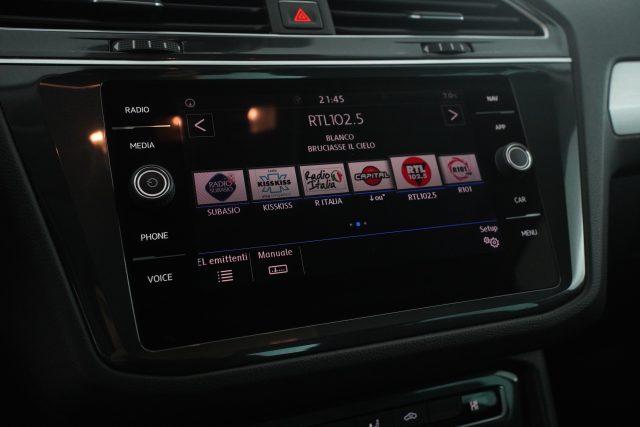 VOLKSWAGEN Tiguan Tiguan 1.4 TSI Business BMT