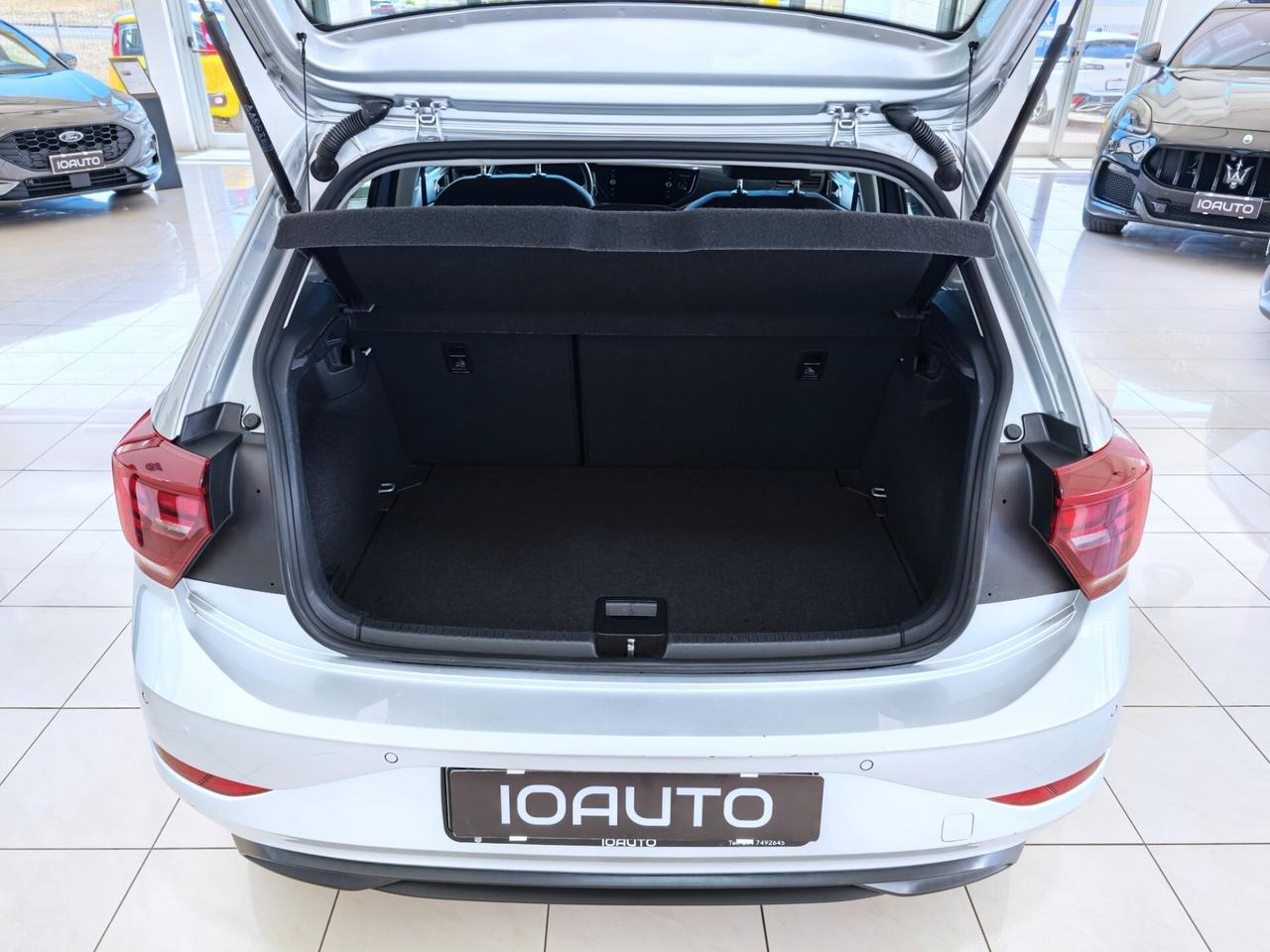 Volkswagen Polo 1.0 TSI Life 2023 IN ARRIVO