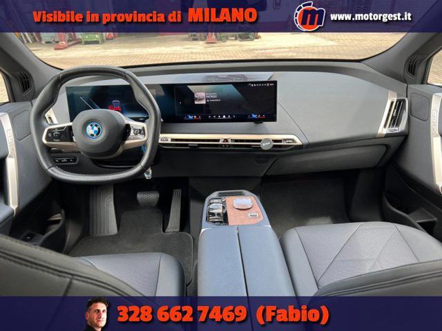 BMW iX xDrive50 Pacchetto Sportivo