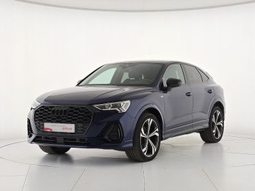 Audi Q3 sportback 35 2.0 tdi s line edition s-tronic