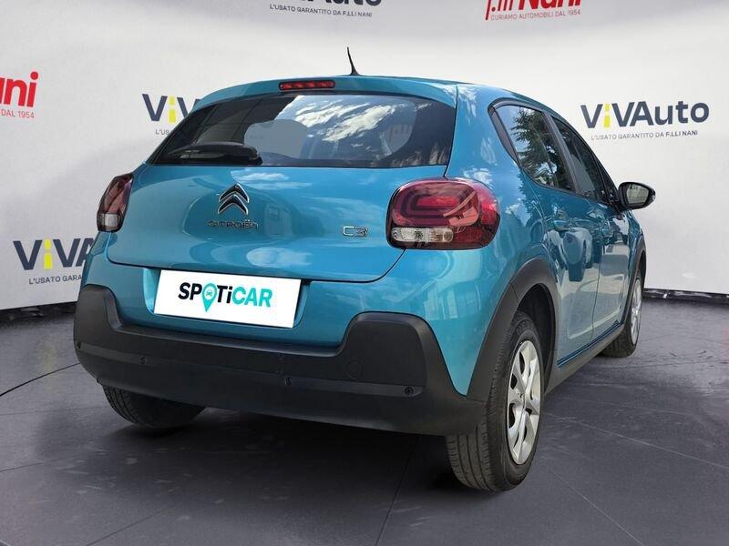 Citroën C3 83 S&S Feel Pack Neo patentati