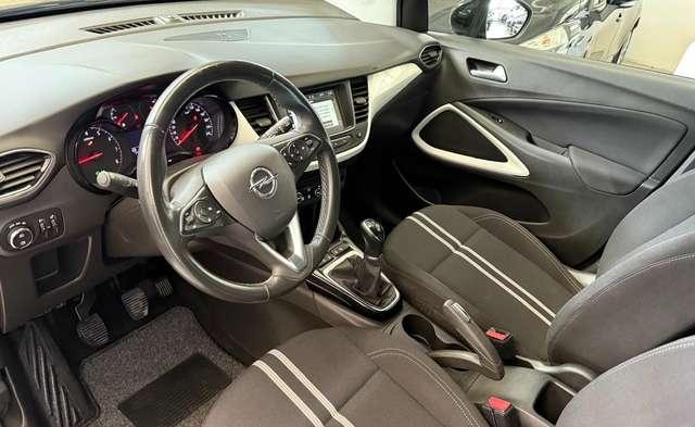 Opel Crossland 1.2 83Cv Design & Tech