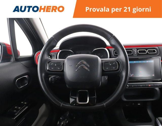 CITROEN C3 PureTech 82 Shine