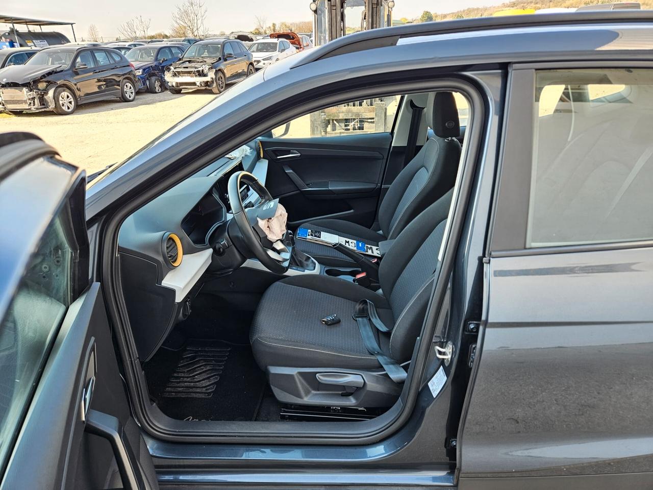 SEAT Arona 1.0 ecotsi 95cv START INCIDENTATA