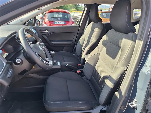 Renault Captur 1.0 TCe Zen