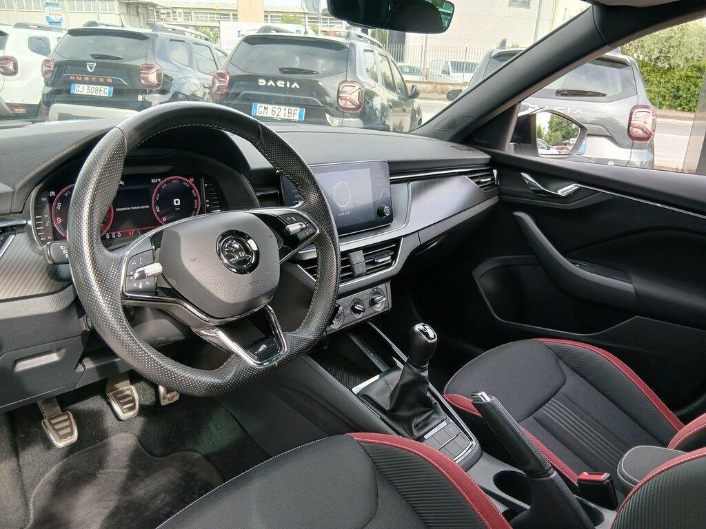 Skoda Kamiq 1.0 TSI Monte Carlo