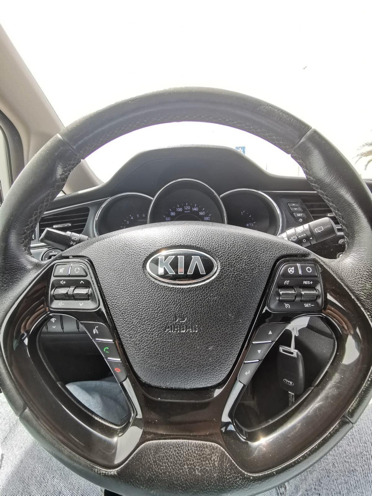 Kia Ceed cee'd 1.6 CRDi 110 CV 5P. Cool 2016