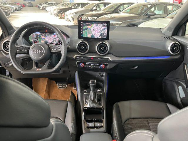 AUDI Q2 35TDI Stronic S line "19 Sline/Telec./Navi/MATRIX
