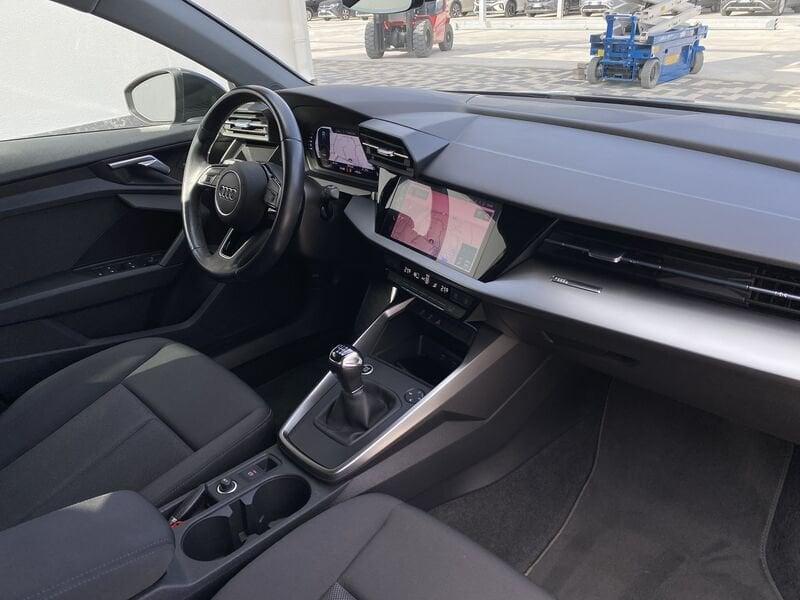 Audi A3 SPB Business 2.0 TDI 116CV S-Tronic 30