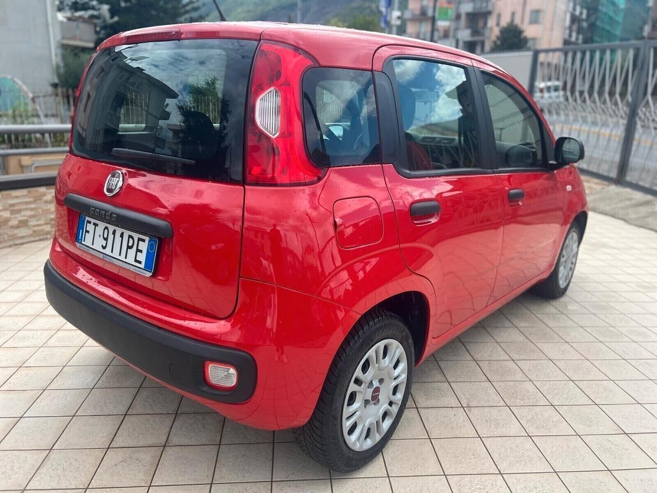 Fiat Panda 1.2 EasyPower Lounge Benzina/Gpl 69cv Unico Propietario