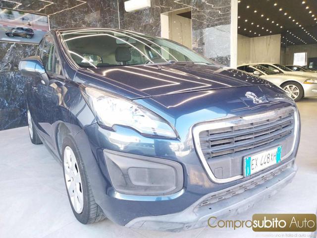 PEUGEOT 3008 BlueHDi 120 EAT6 S&S Allure