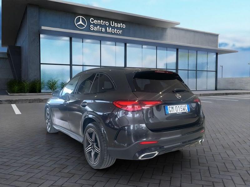 Mercedes-Benz GLC GLC 220 d 4Matic Mild Hybrid AMG Premium