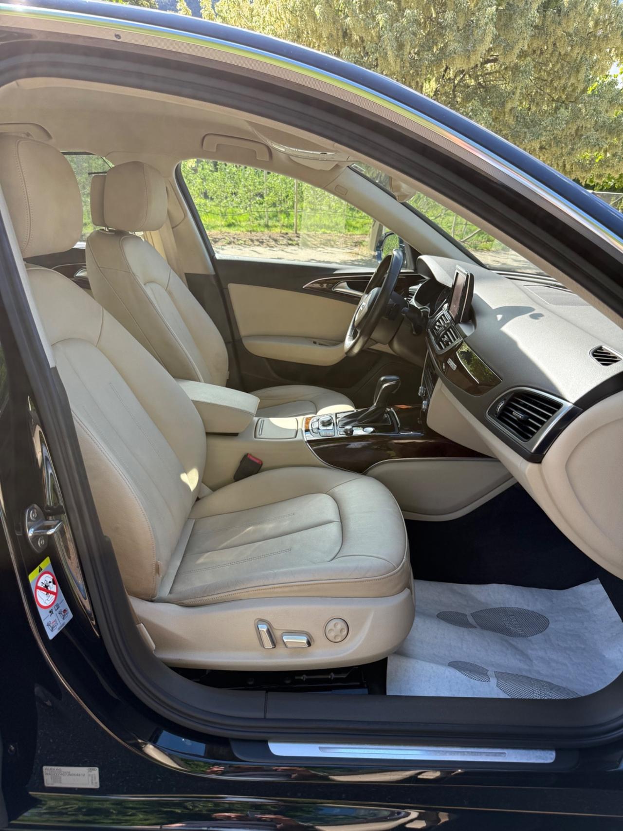 Audi A6 3.0 TDI 272 CV quattro S tronic Business Plus