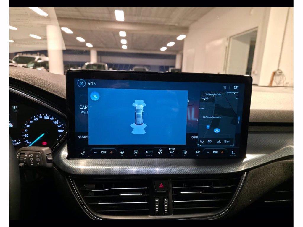 FORD Focus active sw 1.0t ecoboost h 125cv del 2022