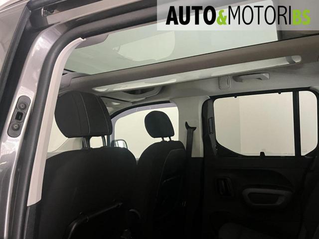 TOYOTA Proace City Verso 1.5D 130 CV S&S L1 Luxury