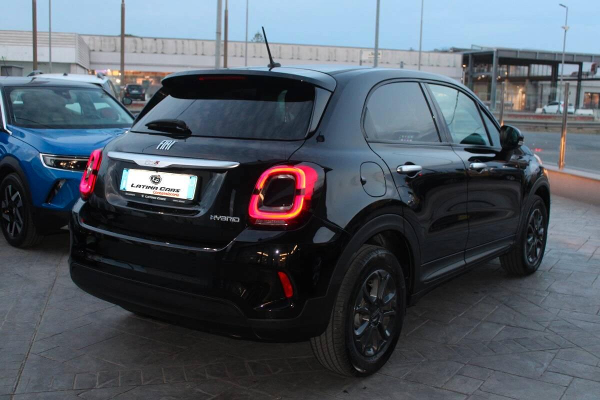 Fiat 500X 1.5 t4 hybrid Club 130cv dct Con CARPLAY