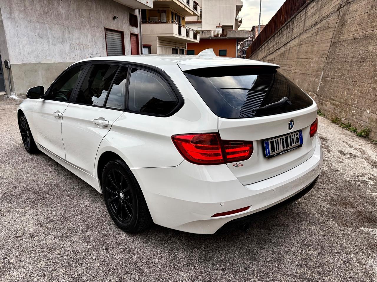 Bmw 316d Touring Modern