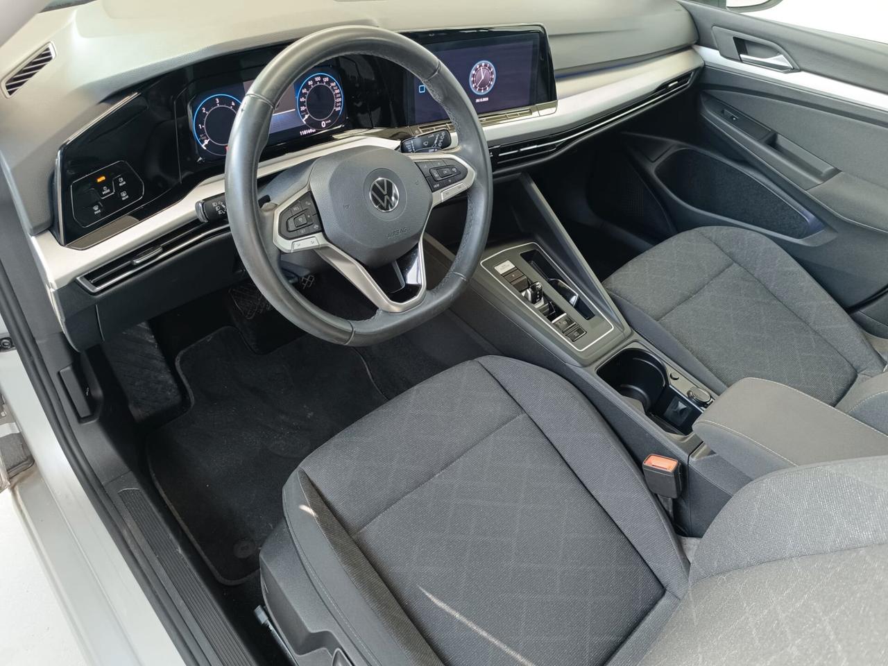 Volkswagen Golf 2.0 TDI DSG SCR Style